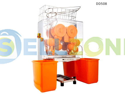 Επαγγελματικός αποχυμωτής για πορτοκάλια και εσπεριδοειδή έως 7 κιλά – DD508